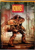 Czas komiksu antologia
