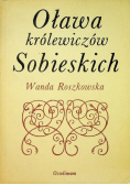 Oława królewiczów Sobieskich
