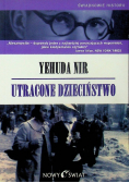 Utracone dzieciństwo