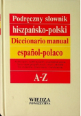Podręczny słownik hiszpańsko polski A Z