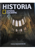 Historia National Geographic Tom 21 Późne średniowiecze