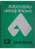 Automatyka układy liniowe