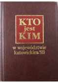 Kto jest Kim w województwie katowickim 93