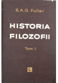 Historia filozofii tom 1