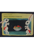 Przed podwieczorkiem