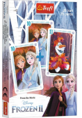 Czarny Piotruś - Frozen 2 TREFL