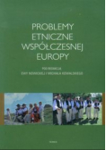 Problemy etniczne współczesnej Europy