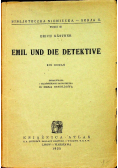 Emil und die Detektive 1935 r.