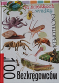 Na ścieżkach wiedzy 100 bezkręgowców