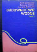 Budownictwo wodne Część I