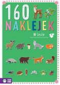 160 naklejek. W lesie