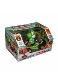 Carrera RC Mario Kart Pipe Kart, Yoshi 2,4GHz
