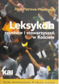 Leksykon ruchów i stowarzyszeń w Kościele