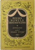 Polska Nowela Fantastyczna 1949 r.