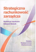 Strategiczna rachunkowość zarządcza