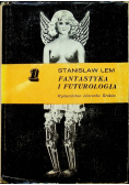 Fantastyka i futurologia Tom I Wydanie I