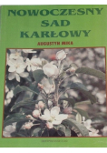 Nowoczesny sad karłowy