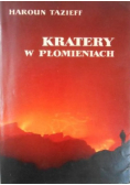 Kratery w płomieniach