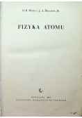 Fizyka atomu