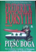 Pięść Boga tom II