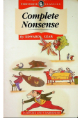 Complete Nonsense