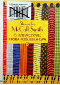 O dziewczynie która poślubiła lwa