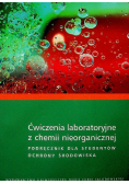 Ćwiczenia laboratoryjne z chemii nieorganicznej Podręcznik dla studentów ochrony środowiska