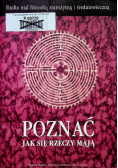 Poznać jak się rzeczy mają