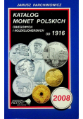 Katalog monet Polskich obiegowych i kolekcjonerskich od 1916