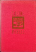 Goethe Poezje Tom II