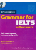 Cambridge Grammar for Ielts with answers