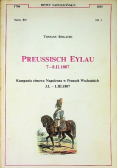 Preussisch Eylay 7 8 II 1807