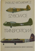 Szybowce transportowe