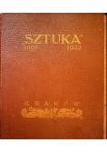 Sztuka 1897 - 1922 1922 r.
