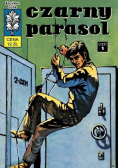 Kapitan Żbik Tom 18 Czarny parasol