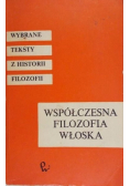 Współczesna filozofia włoska