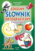 Szkolny słownik ortograficzny z wierszykami