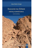 Kazanie na Górze drogą nawrócenia