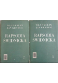 Rapsodia świdnicka Tom 1 i 2