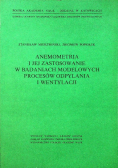 Anemometria i jej zastosowanie w badaniach modelowych procesów odpylania i wentylacji