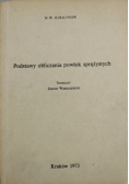 Podstawy obliczania powłok sprężystych