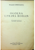 Ogólna uprawa roślin
