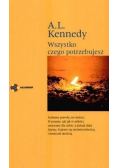 Wszystko, czego potrzebujesz