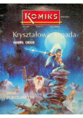 Komiks nr 3 Kryształowa szpada