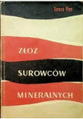 Geologia złóż surowców mineralnych