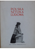 Polska Sztuka Ludowa Nr 1 2 1947 r.