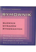 Rymownik Słownik wyrazów rymowanych