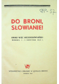 Do broni Słowianie 1942 r