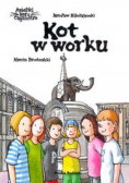 Aniołki kota Cagliostro Kot w worku