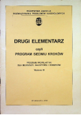 Drugi Elementarz Czyli Program siedmiu Kroków